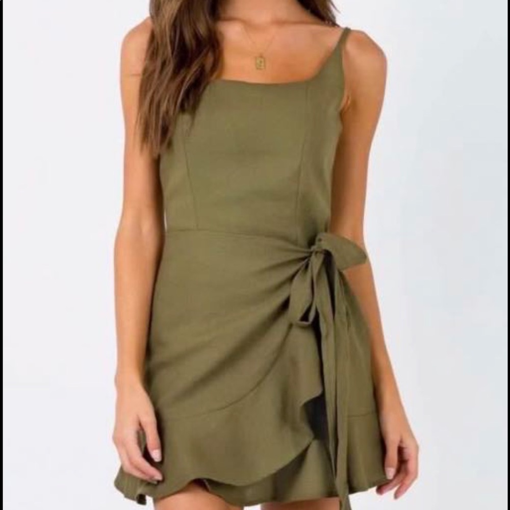 Princess Polly Cottage Hill dress